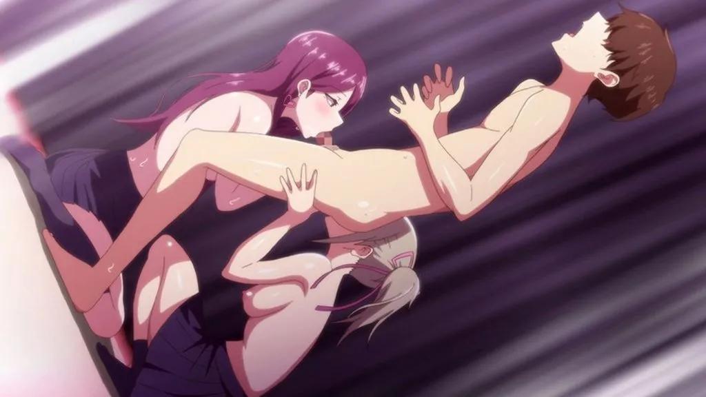 OVA 今泉ん家はどうやらギャルの溜まり場になってるらしい ＃1 あんなエロギャルに囲まれて我慢とかムリくね？