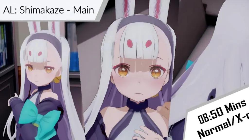 [Aung15] AL_ Shimakaze – Main