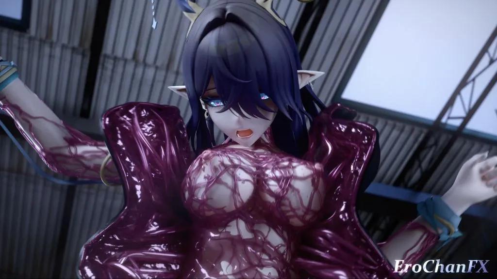 [Erochanfx エロチャン] Lauma (4K)