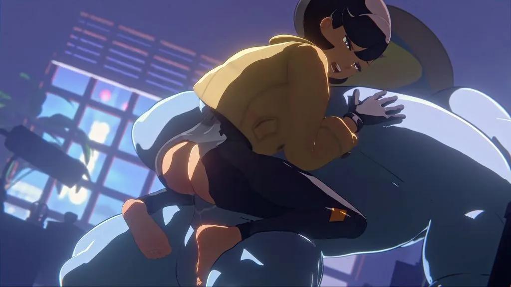 [Nagoonimation] Emma Riding