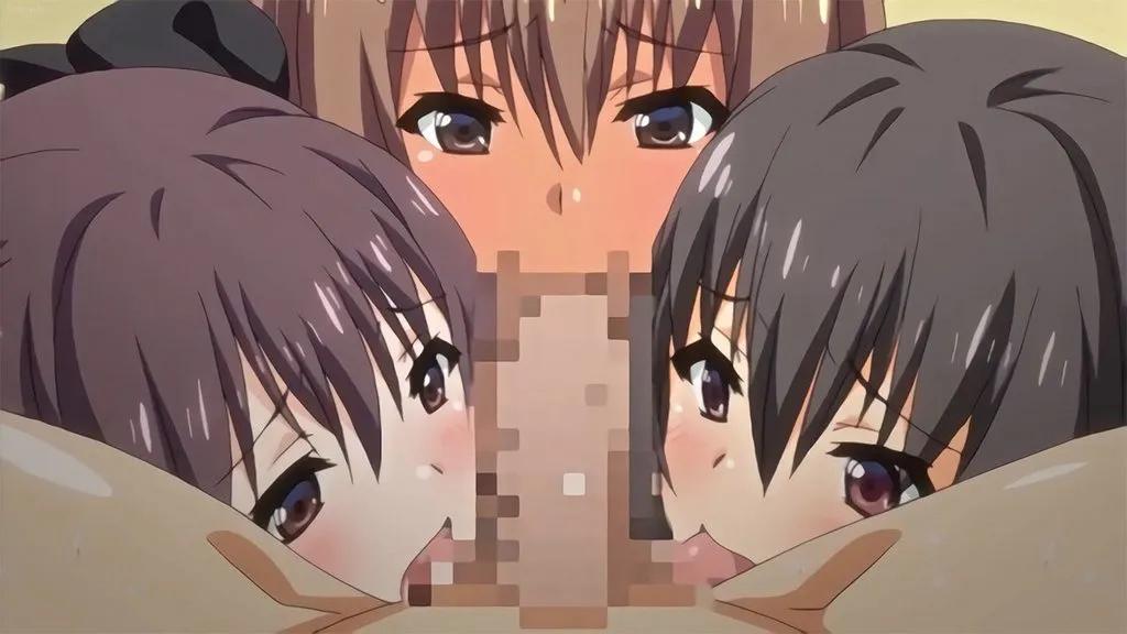 てにおはっ！2 リミットオーバー ～まだまだいっぱい、エッチしよ？～ THE ANIMATION 