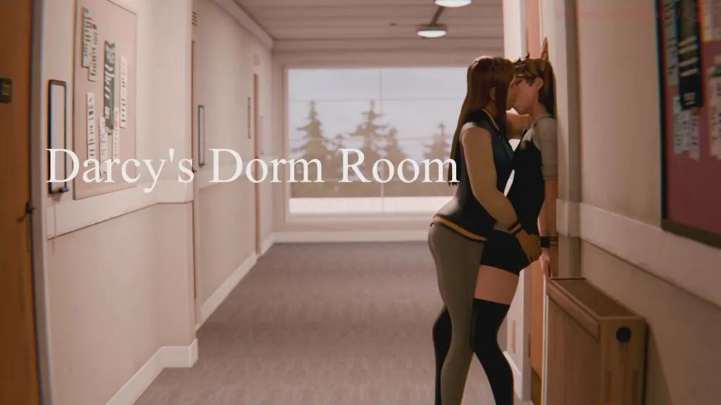 [SeejayDJ] Darcys Dorm Room - Full Movie