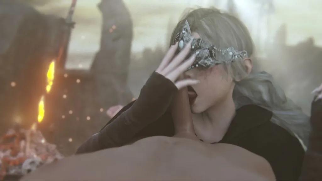 [chaosheartt] Fire Keeper _ POV + ALT+
