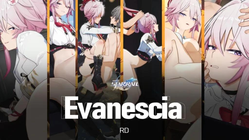 [RD] Evanescia