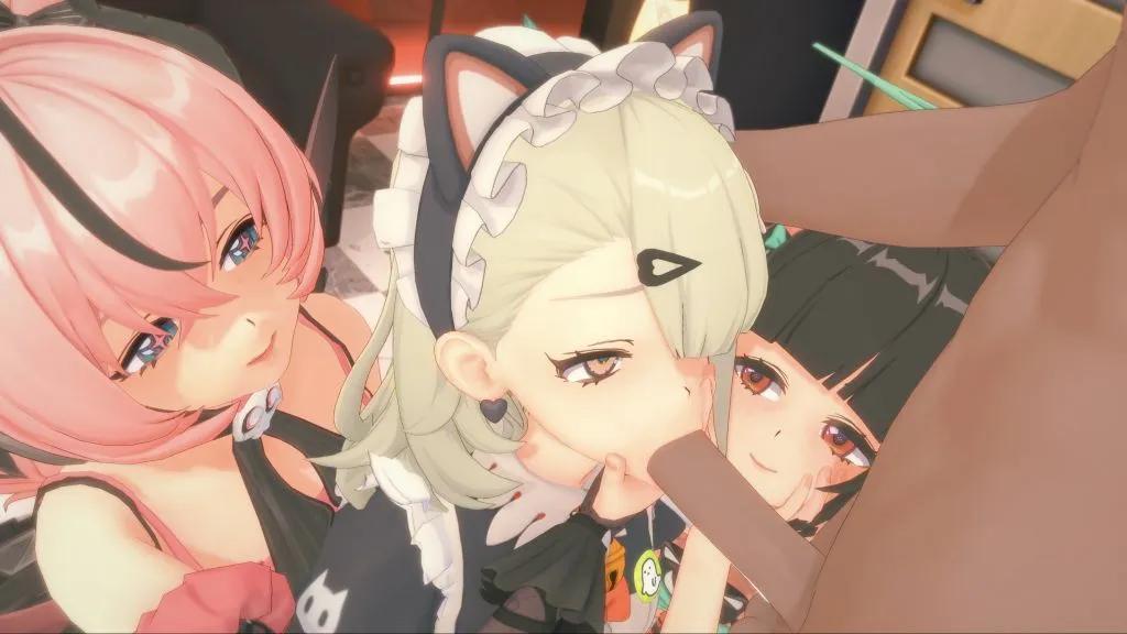 [Giddora] Aria + Laevatain + Yvonne + Sunna