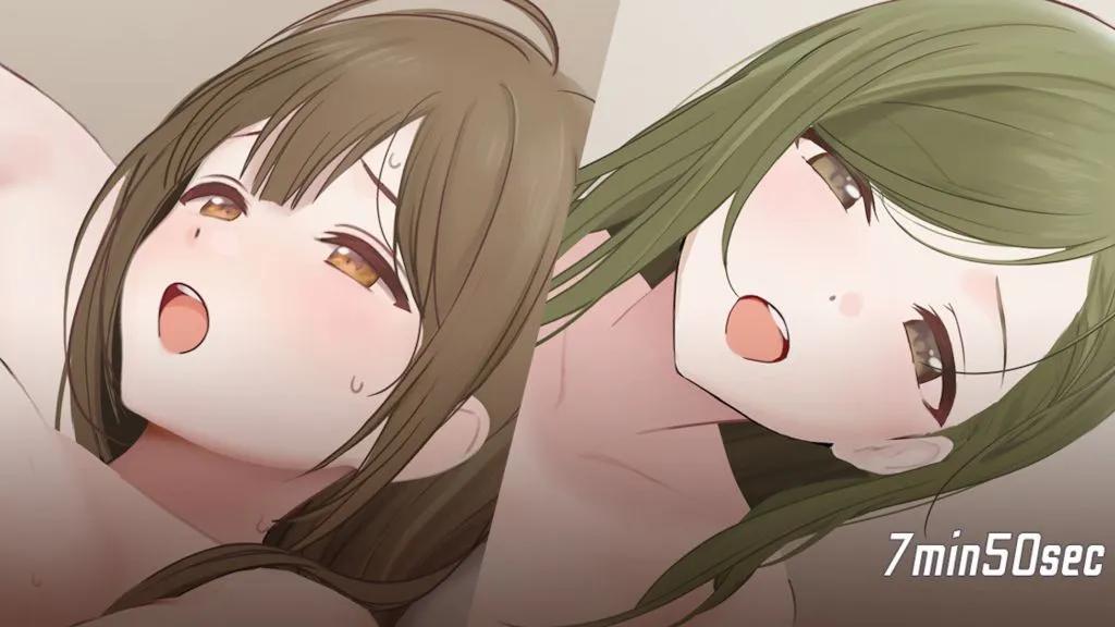 [najar] 「千雪とはづき」パート3