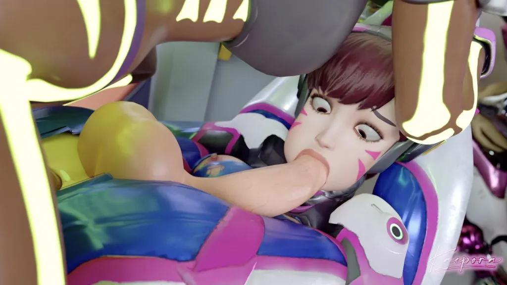 [Kaepora] Meka Base (Sombra x Dva)