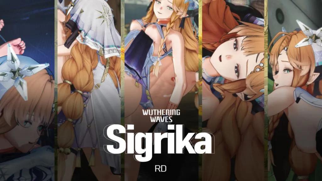 [RD] Sigrika【WuWa】