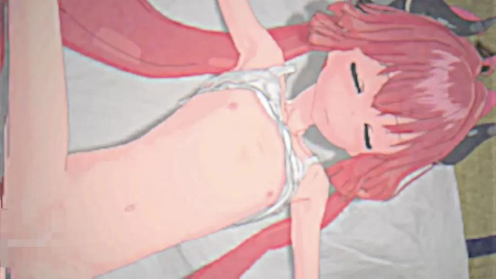 [あな茶のファンティア] 非常に深い眠りのジュンコ