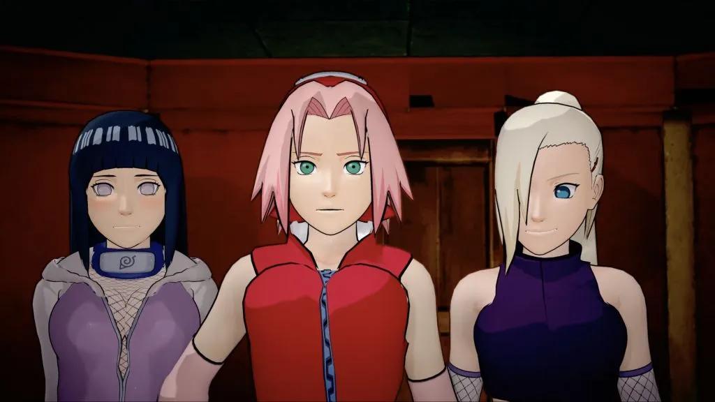 [Bazett] Naruto Shippuden (FJ)