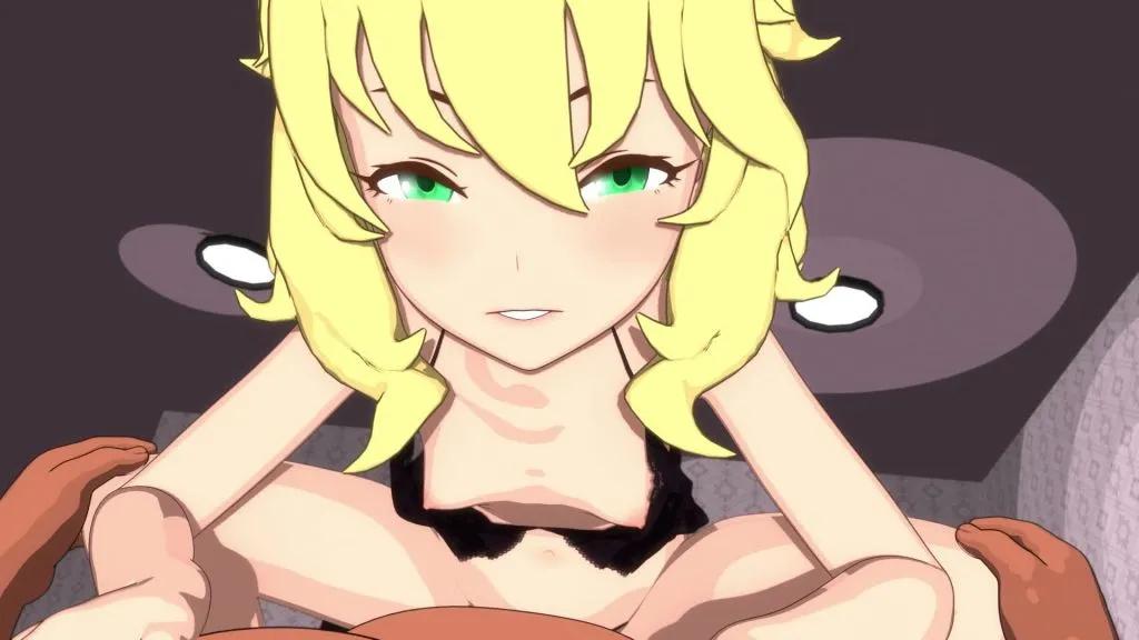 [さんじく観測所] 【限定】MMKちゃんに絞られる