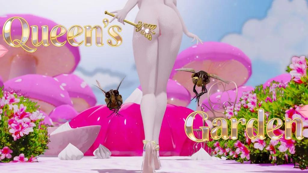 [banana.] part3.Queen’s Garden