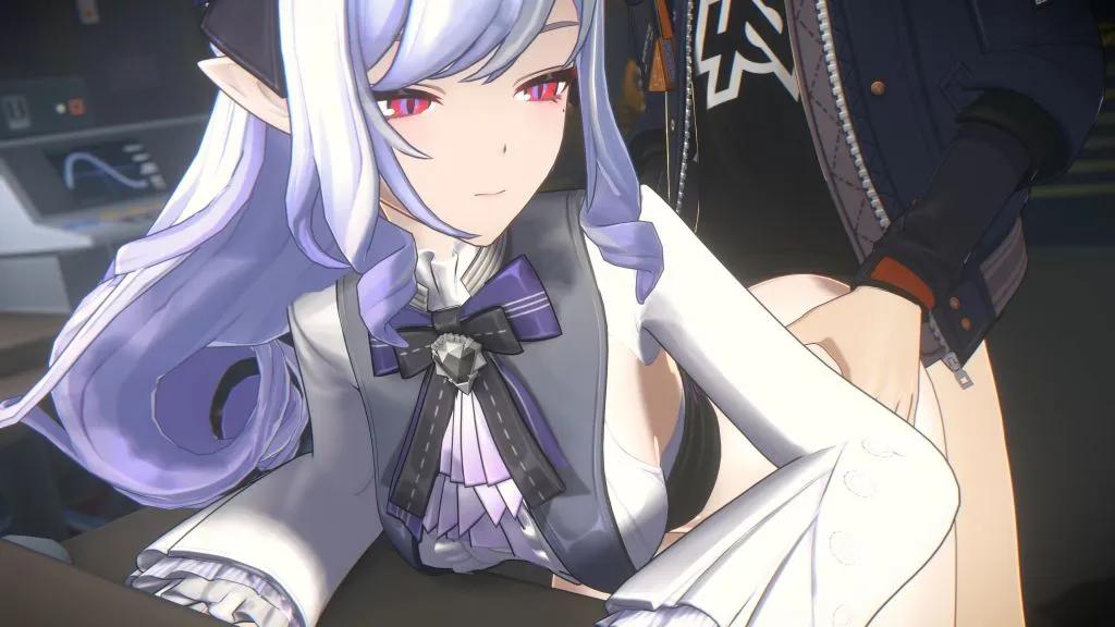[horizontalslope] Vivian【ZzZ】
