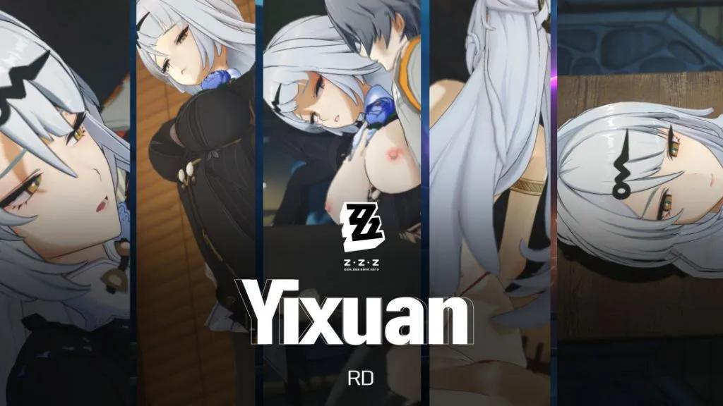 [RD] Yixuan Part 3【ZzZ】
