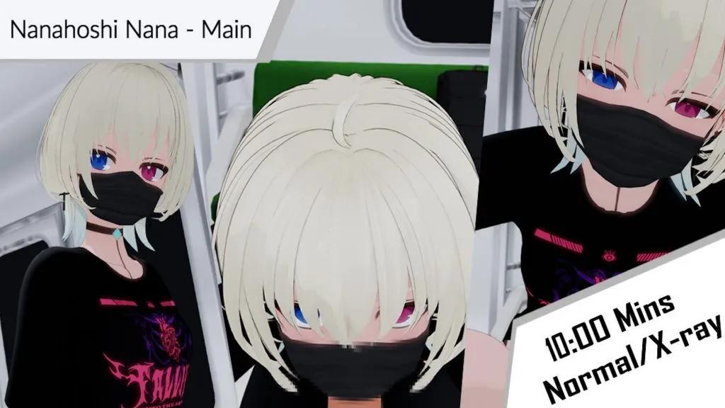 [Aung15] Nanahoshi Nana – Main