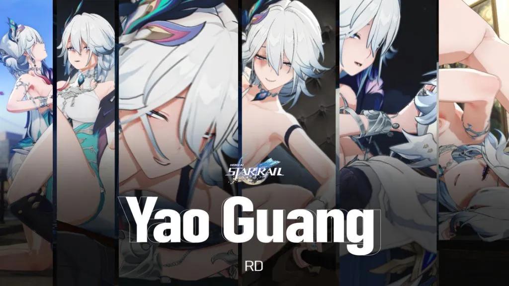 [RD] Yao Guang x Sunday【HSR】
