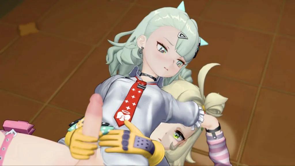 [Tocher] Piper x Angel _ Complete!