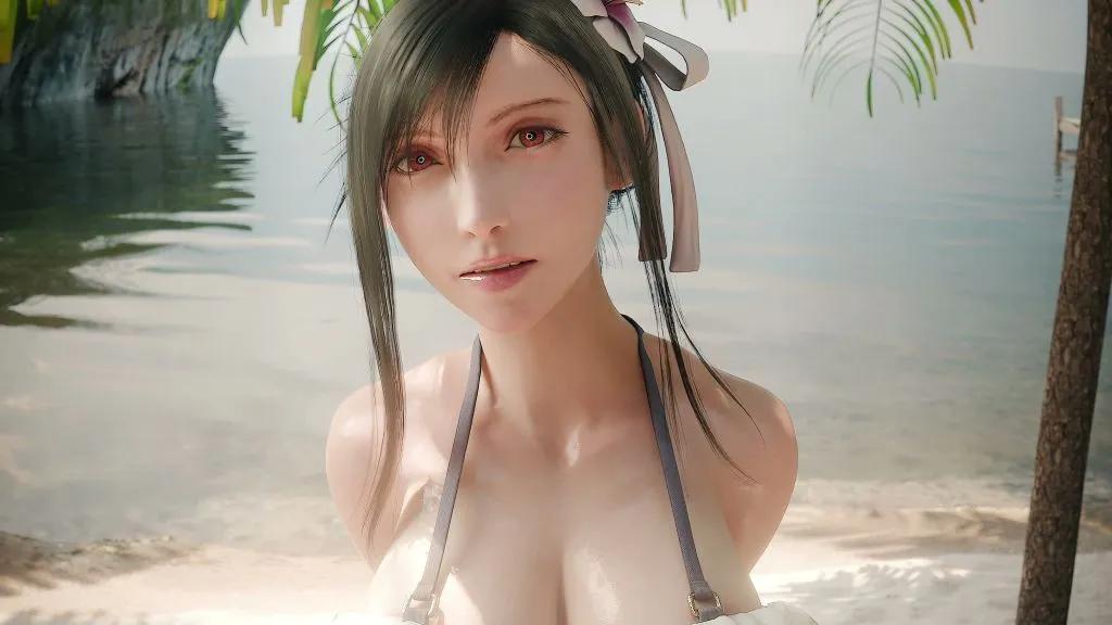 [KYROPEX] Tifa Lockhart [4K animation]