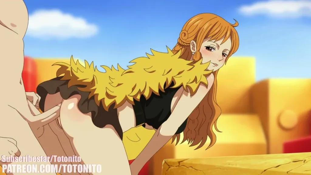 [Totonito] One Piece Nami Elbaf – Animation Release