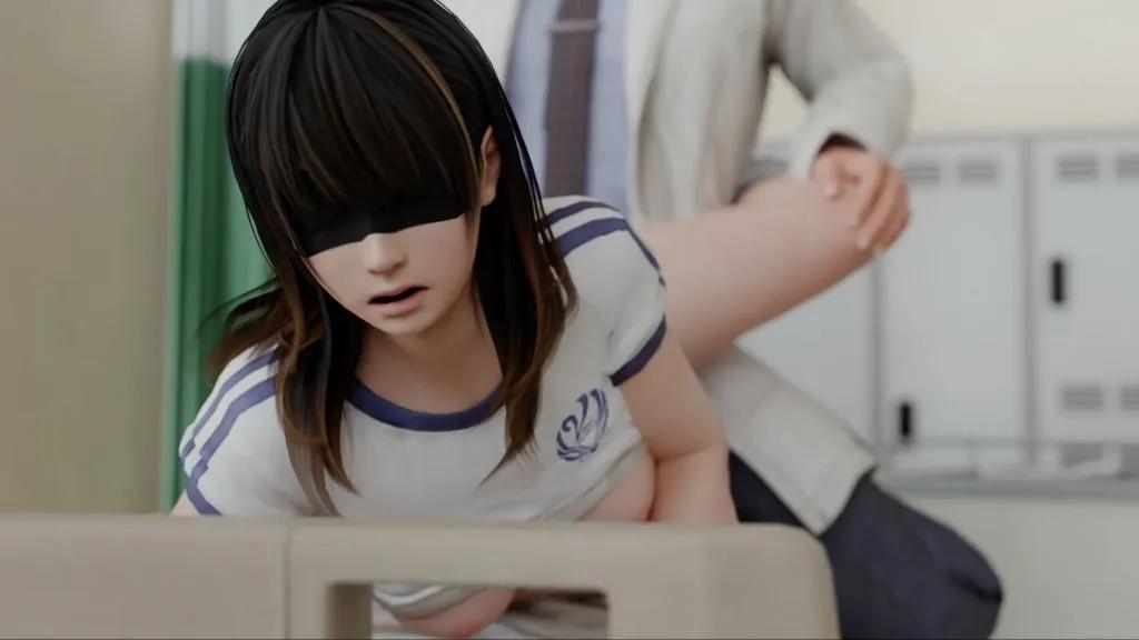 [Jerid] Nanami Molest 2