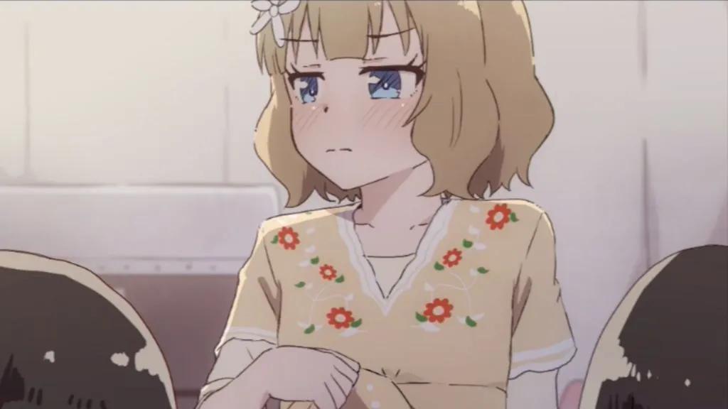 [セネト] 【手書きアニメ】ちい学生のクラスの男子たちが見たいというから、おしっこするとこを嫌々見せてくれる周防桃子さん