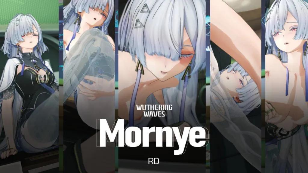 [RD] Mornye Part 2【WuWa】