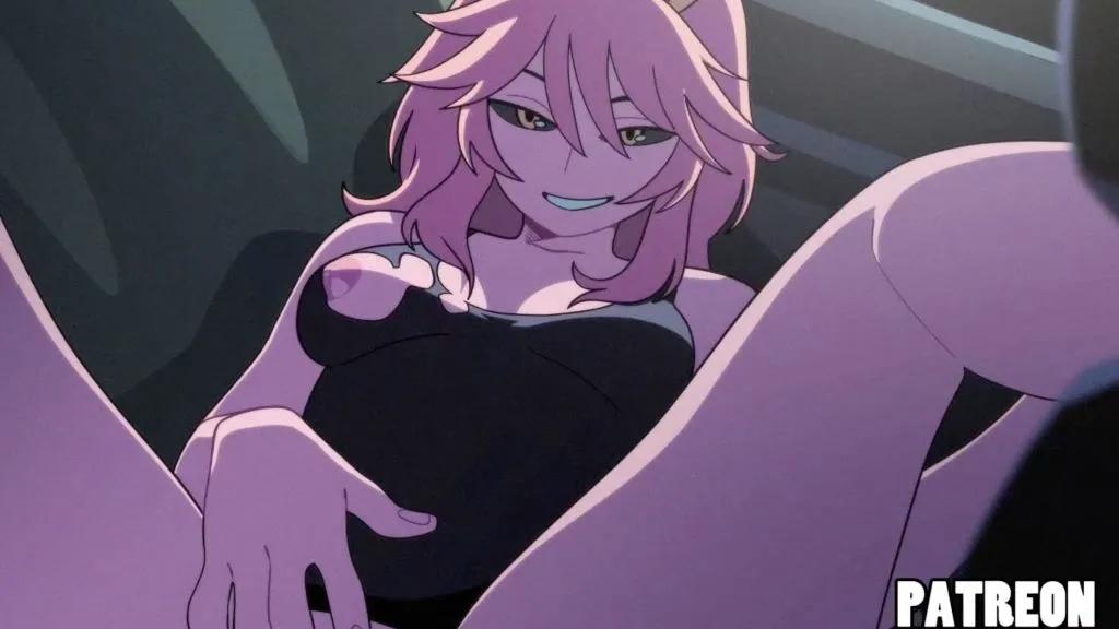 [suoiresnu] Backseat Mina