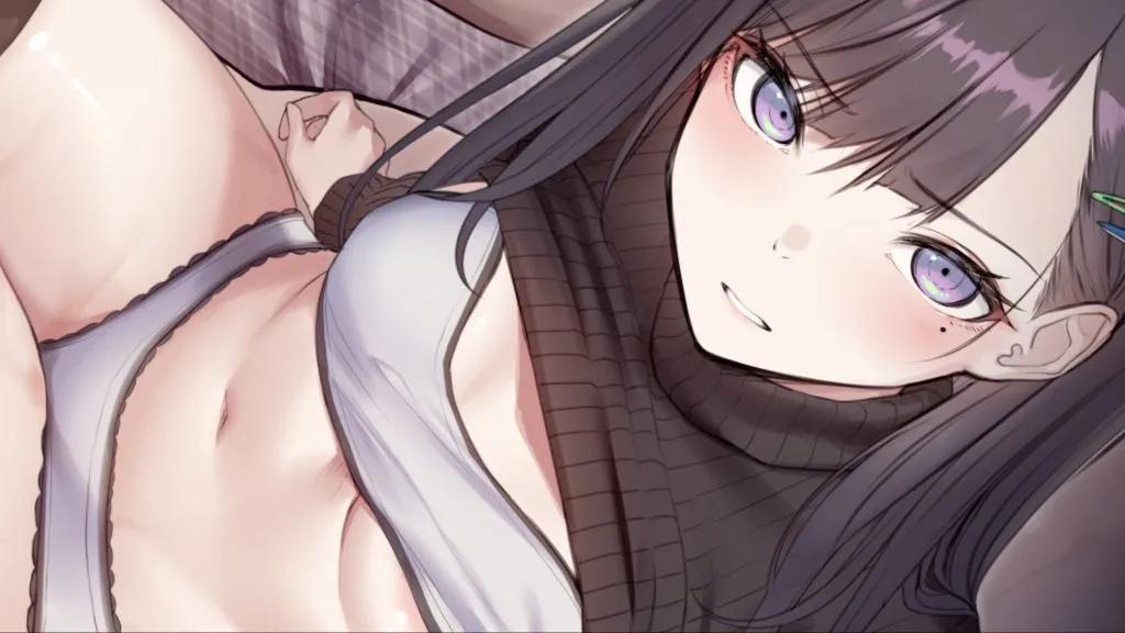 [くすりゆび] いやがる友達の妹に、中出しまであと15秒 _ やめて。