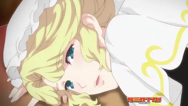 Hentai Pros - Demure Maid Maria Is Devoted In Pleasing Her Master In All Possible Ways