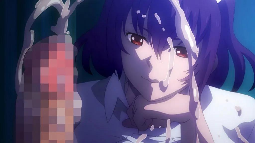 搾精病棟 THE ANIMATION 第2巻 ~クロカワ編~