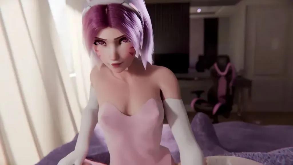 Bunny Dva Animation