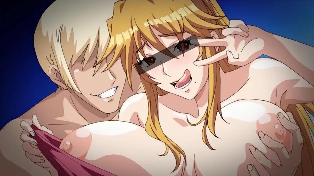 不良にハメられて受精する巨乳お母さん THE ANIMATION Insert.2『じゃあね…バイバイ♪』