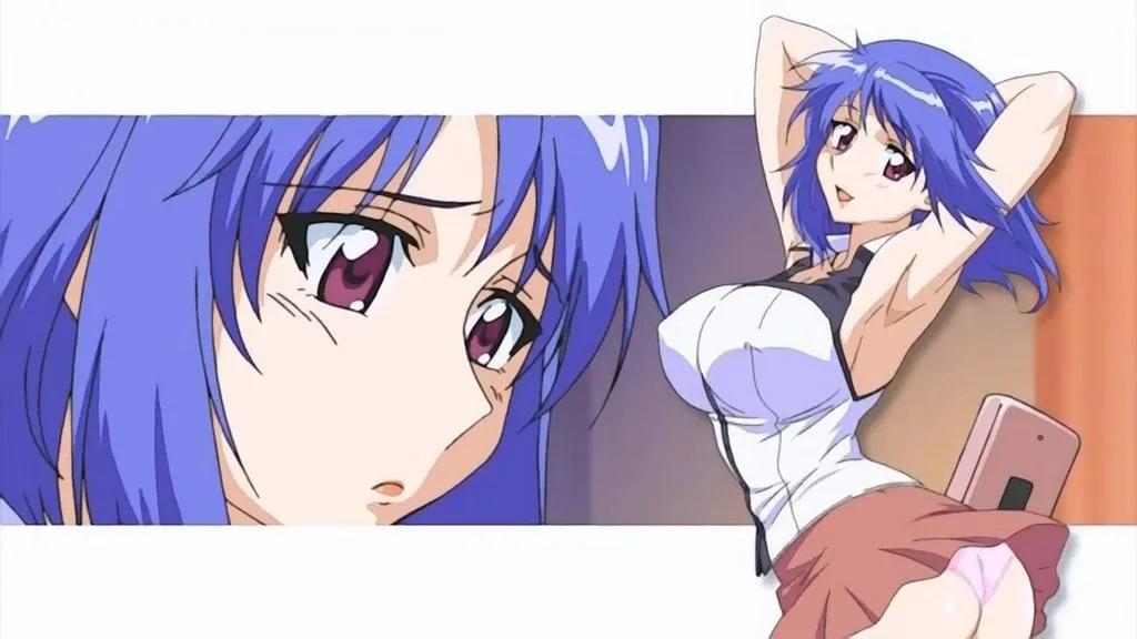 兄嫁はいじっぱり #01